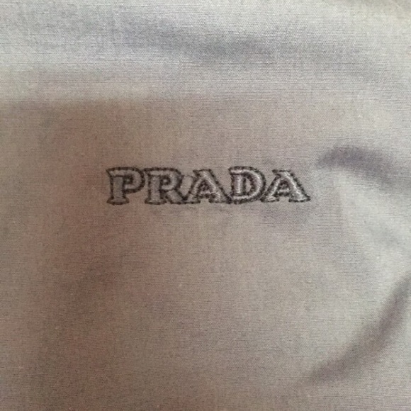 PRADA Dark Grey Women’s Button Down Shirt - Picture 4 of 8